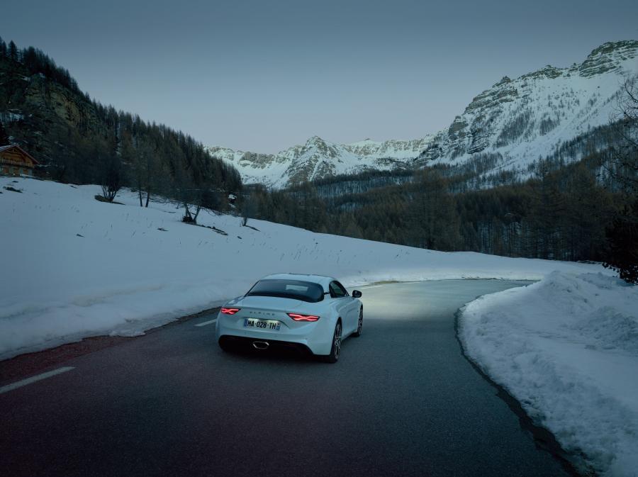  Alpine A110 Pure 2018 года  (WW) (фото 35 из 38)